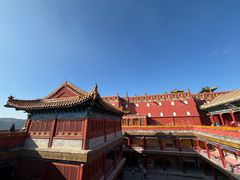 -普陀宗乘之庙(小布达拉宫)