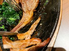 烘烤羊排-萨莉亚意式餐厅(龙阳广场店)