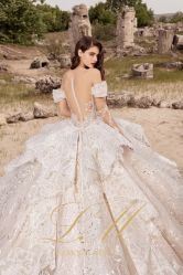 -Lisamoon礼慕纱婚纱礼服高级定制