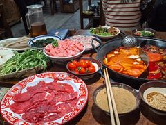 -楠火锅(西单店)