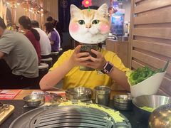 -GOGIYA·咕叽吖韩国传统烤肉店(东方新天地店)