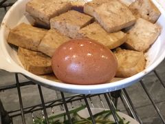 豆腐鸡蛋-厚味居炙子烤肉·清真(天桥南纬路店)