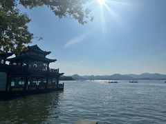 -西湖游船
