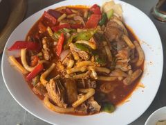 -青海名吃尕张娃非遗烤肉(城中店)