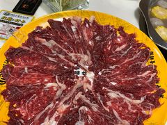 -潮汕大目牛肉火锅(水围店)