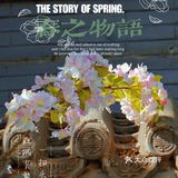 🌸京城赏花攻略|北土城地铁口，让你免费拥抱海棠花海🌷
