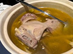 招牌笋干老鸭煲-张生记(双菱店)