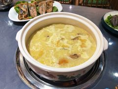 鲍鱼花胶鸡-金龙·打边炉(武进路店)