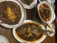 -二分八云雁阁•新晋菜大同味(长治路店)