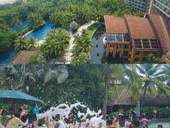 -三亚湾海居铂尔曼度假酒店