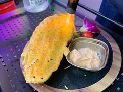 明太子烤土豆-玄希浪漫厨房·韩料烤肉(湖滨银泰in77店)
