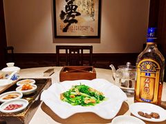 猪油渣炒南汇小青菜-成隆行·蟹王府(九江路店)
