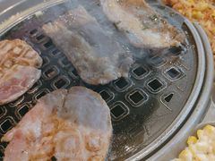 -韩宫宴烤肉·料理(宝山万达店)