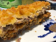 香酥鸭方-聚友居酒楼