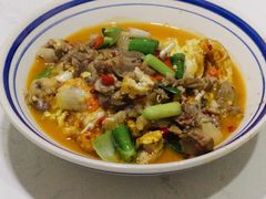 拆骨肉荷包蛋-湘赣风味小厨(娄葑老店)