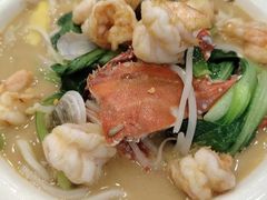 -木木鲜海鲜面(天一店)
