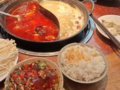 -赵美丽·重庆社区火锅·直营店(火车东站·中豪国际店)