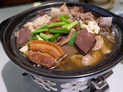 -老家信阳菜(北京路店)