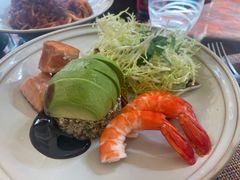 -上海和平饭店维克多咖啡厅 Victor's