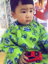 -星童star.kids儿童发型设计·满月胎发(玉兰花园店)