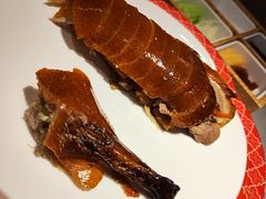 -京味民福烤鸭店(建设四马路店)