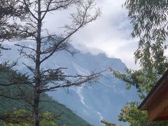 -玉龙雪山蓝月谷