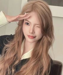 -呵呵造型