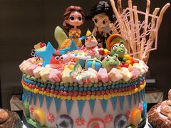 -安蒂娅·海鲜自助餐厅(安蒂娅美兰酒店)