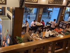 -一楼食业·美食人家
