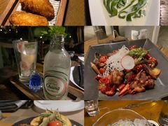 -喜洲吧·江畔老船厂·庭院餐厅(喜临院店)