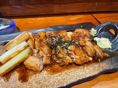 -千代武日本料理(爱建店)