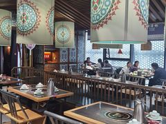 -亮欢寨快活林 酸汤鱼(仁怀店)