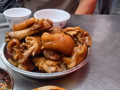 卤猪手-青岩季姨妈卤猪脚店