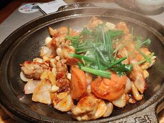 -得意啫·广东啫啫煲(前海HOP店)