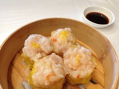 鲜虾干蒸烧卖-白天鹅宾馆-宏图府餐厅