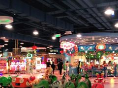-嘉文梦想世界(SM天津滨海城市广场店)