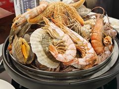-尚宴牛特鲜自助(太原街万达店)