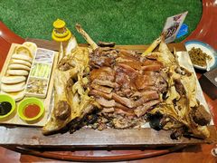 -蒙古大营·蒙古演绎餐厅(赛马场店)
