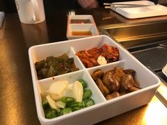 餐前小菜-金妈家烤肉(龙湖U城天街店)