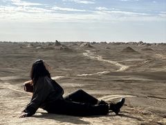-敦煌雅丹国家地质公园