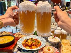 -撒拉花儿·新疆菜·清真(太阳宫店)