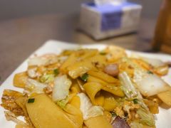 平阳黄年糕-柠静私家菜(石板巷店)