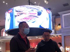 -左庭右院鲜牛肉火锅(环球港店)