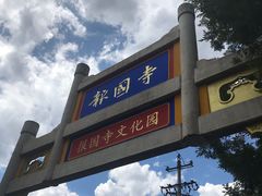 -报国寺