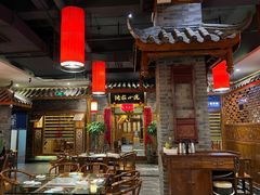 -张大胡子鱼头火锅酒楼(长益路店)