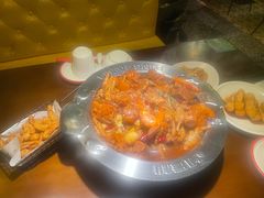 -胖哥俩肉蟹煲(苏州中心店)