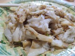 石磨手工捞起切粉-淘谷粤有味(石湾店)