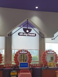 -Oh my head儿童理发(绿地·新田360店)