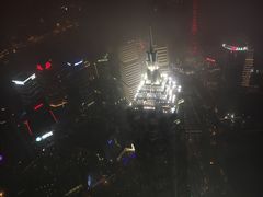 -上海环球金融中心云端足球盛典