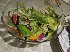 -华盛园卷子王农家菜水库鱼